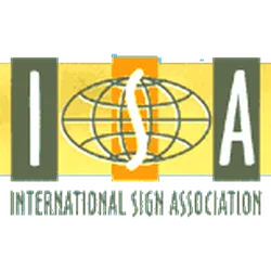 ISA (International Sign Association)