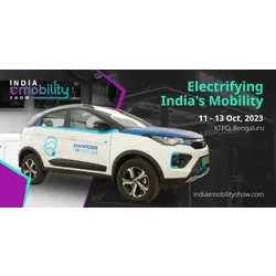 India eMobility Show India eMobility Show