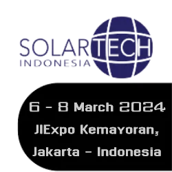 SOLARTECH INDONESIA - JAKARTA 2024: International Solar Power & PV Technology Exhibition