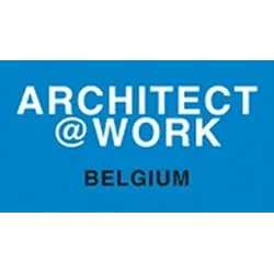 ARCHITECT @ WORK - BELGIUM 2024 - Exhibition for Architecture & Interior Design at Brussels