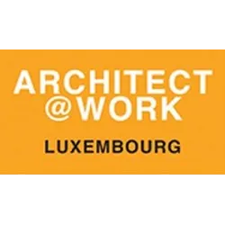 ARCHITECT @ WORK - LUXEMBOURG 2024 | Exhibition for Architecture & Interior Design