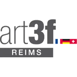 ART3F REIMS 2024 - International Contemporary Art Expo in Reims