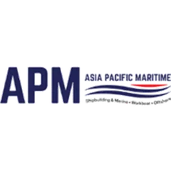 ASIA PACIFIC MARITIME 2024 - Technologies and Services in Shipping, Ports, Marine & Offshore Technology, Shipbuilding, Ship Repair