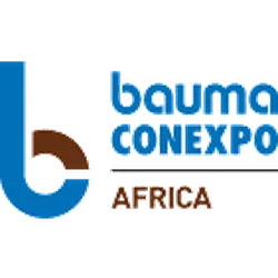BAUMA CONEXPO AFRICA 2024 - International Trade Fair for Construction Machinery, Building Material Machines, Mining Machines, and Construction Vehicles 