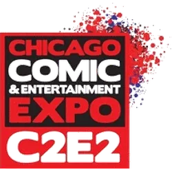 C2E2 - CHICAGO COMIC & ENTERTAINMENT 2024 | International Trade Show for Books, Broadcasting, Television & Entertainment