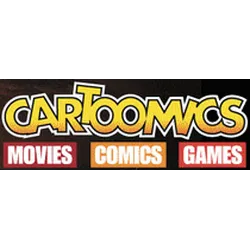 CARTOOMICS 2023 - Comics, Cartoons, Collections and Video-Games Show