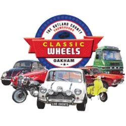CLASSIC WHEELS OAKHAM 2024 | Fair Showcasing Classic, Rare, and Retro Vehicles