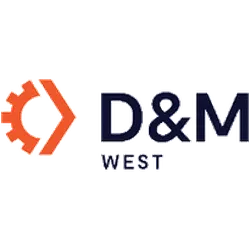 D&M WEST 2024 - International Trade Fair for Contract Service Providers in Plastics Processing, CNC Manufacturing, Sheet Metal, and Electronic Components