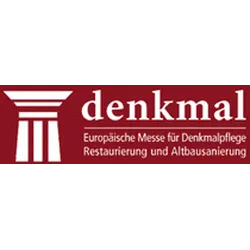 DENKMAL '2024 - European Trade Fair for Preservation of Monuments and Urban Renewal