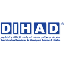 DIHAD DUBAI 2024 - Dubai International Humanitarian Aid & Re-Development Conference Exhibition 