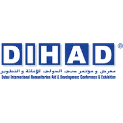 DIHAD DUBAI 2025 - Dubai International Humanitarian Aid & Re-Development Conference Exhibition