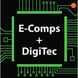 E-COMPS+DIGITEC 2024 - International Trade Fair for Electronic Components and Digital Technologies