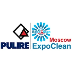 EXPOCLEAN RUSSIA 2023 - International Specialized Exhibition and Conference for Cleaning Agents, Equipment and Services