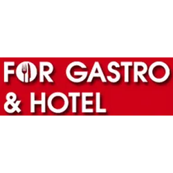 FOR GASTRO & HOTEL 2024 - Trade Fair of Gastronomic Fittings, Hotel and Restaurant Equipment