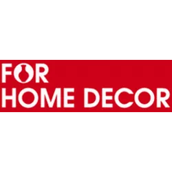 FOR HOME DECOR 2023 - International Trade Fair for Decorations, Glassware, Tableware, and Giftware