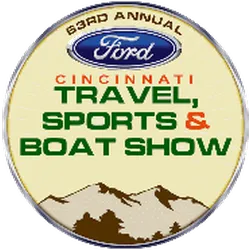 "FORD CINCINNATI TRAVEL, SPORTS & BOAT SHOW 2024 - Explore the World of Fishing, Boats, and Adventure"