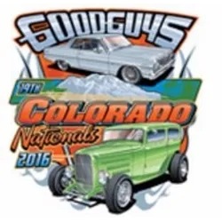 GOODGUYS COLORADO NATIONALS 2023 - Finest Car Fair in Loveland