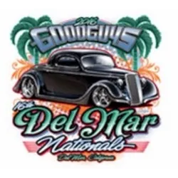 GOODGUYS DEL MAR NATIONALS 2024 - Finest Car Fair in Del Mar