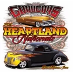 GOODGUYS HEARTLAND NATIONALS DES MOINES 2024 - Iowa's Finest Car Fair