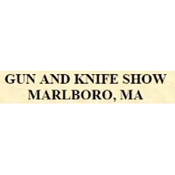 GUNS & KNIFE SHOW MARLBORO 2023 - Arms & Ammunition Fair in Worcester, MA
