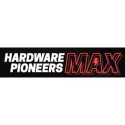 HARDWARE PIONEERS MAX 2023 - UK's Premier Technology Exhibition and Conference