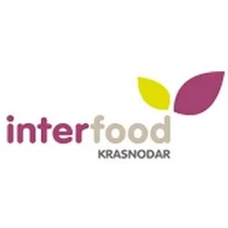 INTERFOOD KRASNODAR 2024 - Exhibition for Food and Drink Products
