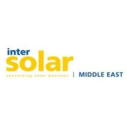 INTERSOLAR MIDDLE EAST 2024 - International Exhibition & Conference for the Solar Industry of the Middle East