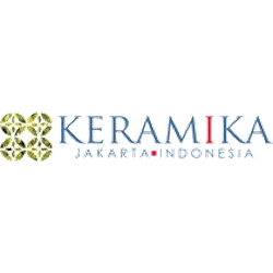 KERAMIKA 2024 - International Ceramics Industry Exhibition in Jakarta