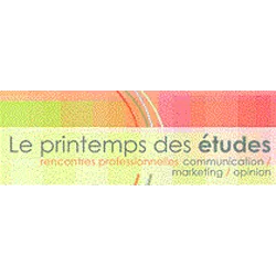 LE PRINTEMPS DES ETUDES 2023: Annual Gathering of Communications, Marketing, Market Research & Polls Professionals