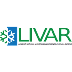 LIVAR 2023 - Laos's International Ventilation, Air Conditioning, and Refrigeration Exhibition