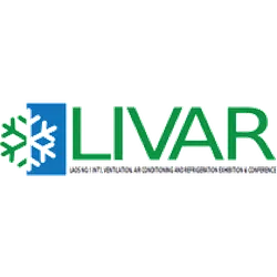 LIVAR 2024 - Laos's International Ventilation, Air Conditioning, and Refrigeration Exhibition