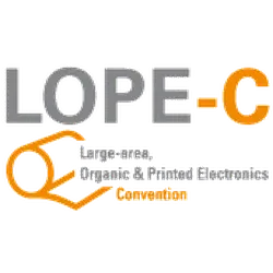 LOPE-C 2024 - International Conference and Exhibition for the Organic and Printed Electronics Industry
