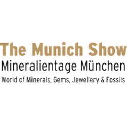 MINERALIENTAGE MÜNCHEN 2023 - International Sales Exhibition and German Geological Trade Fair