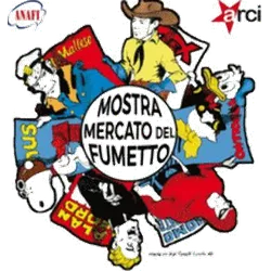 Mostra Mercato del Fumetto 2024 - Italy's Largest Exhibition of Old and Collectible Comics