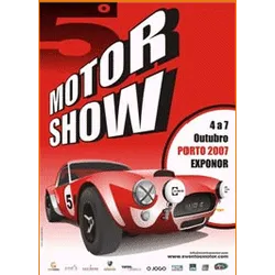 MOTORSHOW PORTO 2023 - Porto's Premier Car, Motorcycle, and Accessories Motor Show