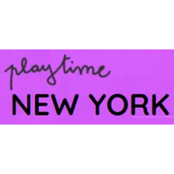 PLAYTIME NEW YORK 2023 - International Trade Show for Children's Universe and Maternity Wear