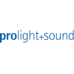 PROLIGHT+SOUND 2024 - International Trade Fair for Event and Communication Technology