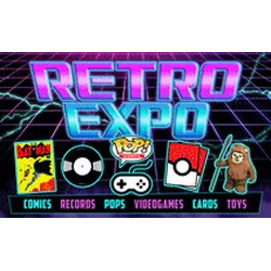 RETROMANIA IN DRIPPING SPRINGS, TX 2024 - Vintage Fair for Collectors of Comics, Toys, Records, and More!