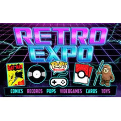 RETROMANIA IN NEW BRAUNFELS, TX 2024 - Fair for Vintage and Collector's Items