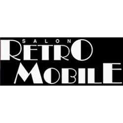 RETROMOBILE 2024 - Antique Cars and Motorcycles Show in Paris