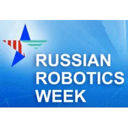 RUSSIA ROBOTICS WEEK 2023 - Industrial Robotics Congress and Exhibition in St. Petersburg