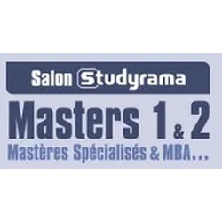 SALON DES MASTERS 1 & 2, MASTÈRES SPÉCIALISÉS & MBA 2024 - Student Fair Specialized in Masters, Specialized Masters, and MBAs