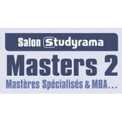 SALON STUDYRAMA DES MASTERS 2, MASTÈRES SPÉCIALISÉS & MBA 2024