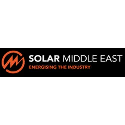 SOLAR MIDDLE EAST 2024 - Premier Solar Power Industry Trade Show in Dubai