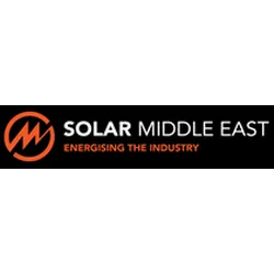 SOLAR MIDDLE EAST 2025 - Premier Solar Power Industry Trade Show in Dubai