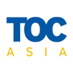 TOC ASIA 2023 - World Class Exhibition for Ports, Terminals, and Port Technology Providers