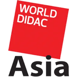 WORLDDIDAC ASIA 2023 - International Exhibition for Educational Materials, Professional Training, and e-learning